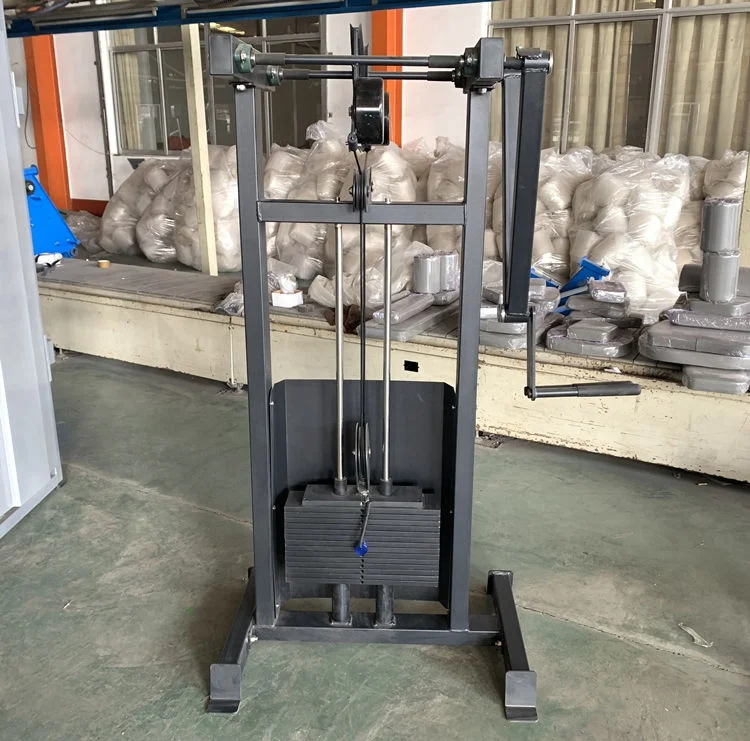 Commercial Gym Fitness Equipment Shoulder Chest Exercise machine Pin Loaded Lateral Raise Standing Multi Flight
