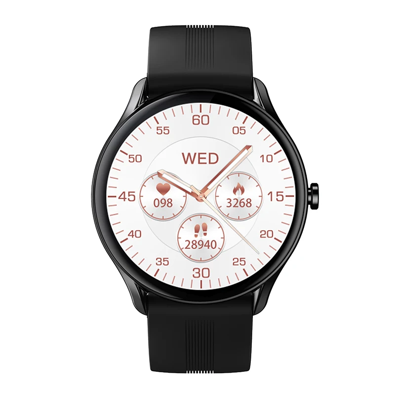 Smart Watch Sport Fitness Tracker Watches Blood Pressure Heart Rate Sleep Waterproof Alarm Clock Men Smartwatch For Android IOS
