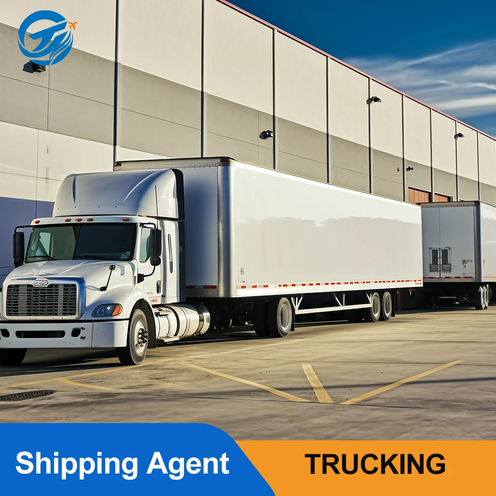 China Shipping Agent to amazon Fba Chicago by air with DDP