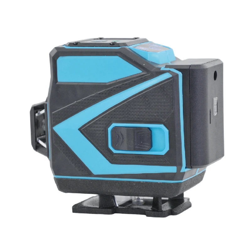 Wall Laser Level 12 Lines 3d 360 Green Beam Nivel Laser Level Vertical Cross Line Laser Level