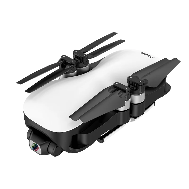 Latest faith drone promotion professional with hd camera 3-axis gimbal foldable quadcopter orbit waypoint return to home to