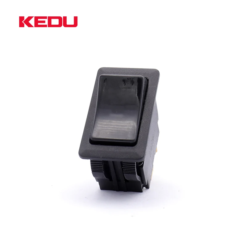 KEDU HY60E High Quality Rocker Switch With Red Light Indicator HY60E