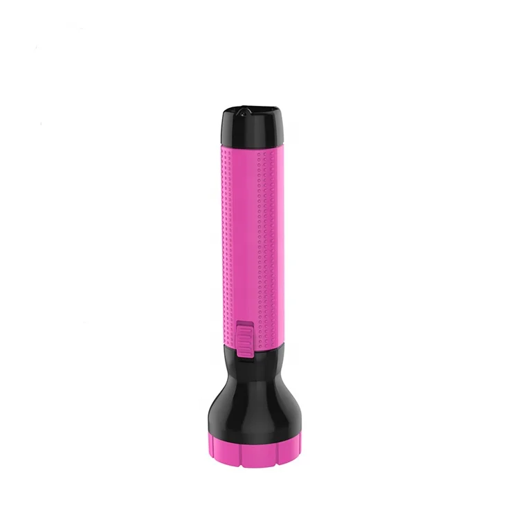 
High Quality Cheap Price Colorful Body Hot Selling Serviceable Geepas Rechargeable LED Flashlight 