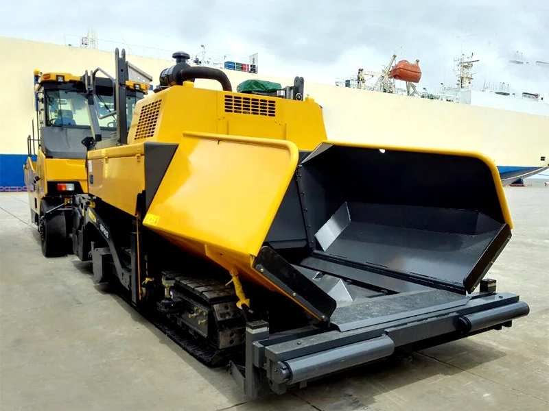 New 6m Asphalt Concrete Paver RP603L in Philippines for Sale in Stock