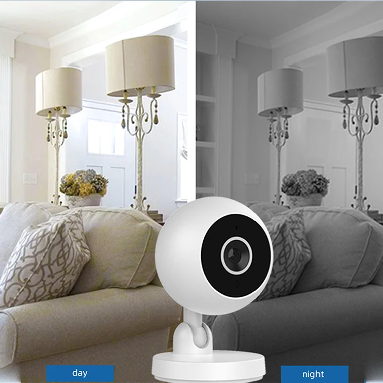 Smart hd 1080p baby sleep monitor camera with display and phone wifi babyphone audio 5 inch