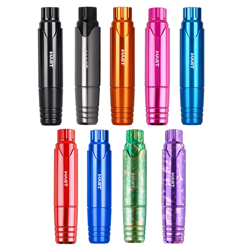 Mast P10 Permanent Makeup Lip Eyebrow Tattoo Machine Rotary DragonHawk