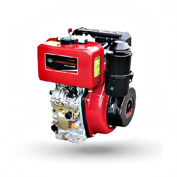 high quality  long time air cooled single cylinder  4 cycle horizontal diesel engine JD186F/E.JD186FA/E.JD188F/E