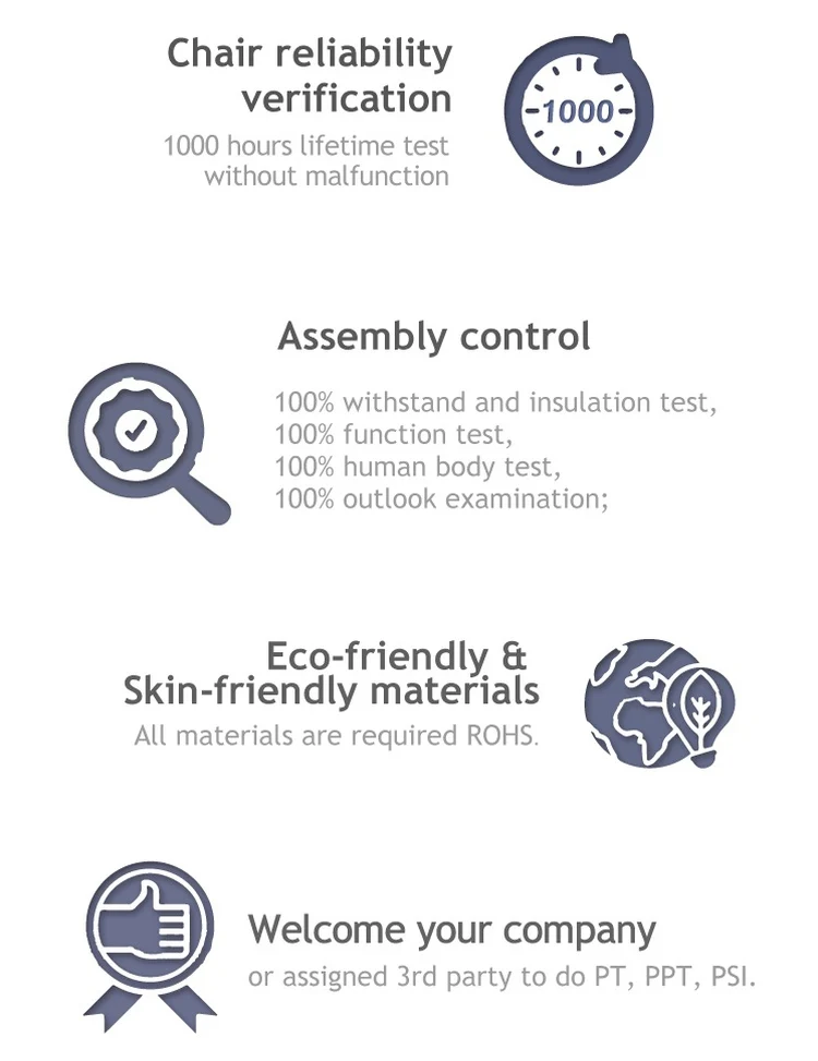 massage chair ergonomic\t