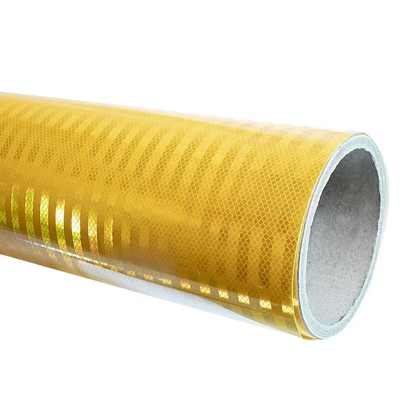 Lianxing High Intensity Grade Prismatic Reflective film For Signage