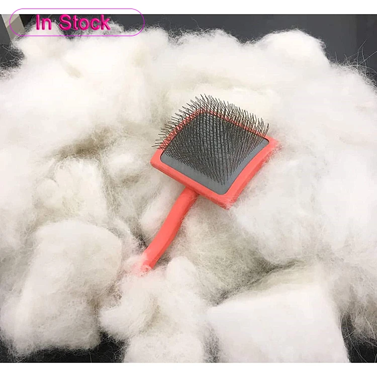 1pc MOQ to Customized Logo Dematting Removal Remover Slicker Tool Cat Hair Comb Dog Brush Pet Cleaning Grooming