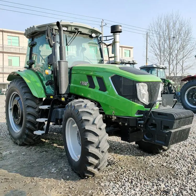 Профессиональный сельскохозяйственный трактор Massey Ferguson по низкой