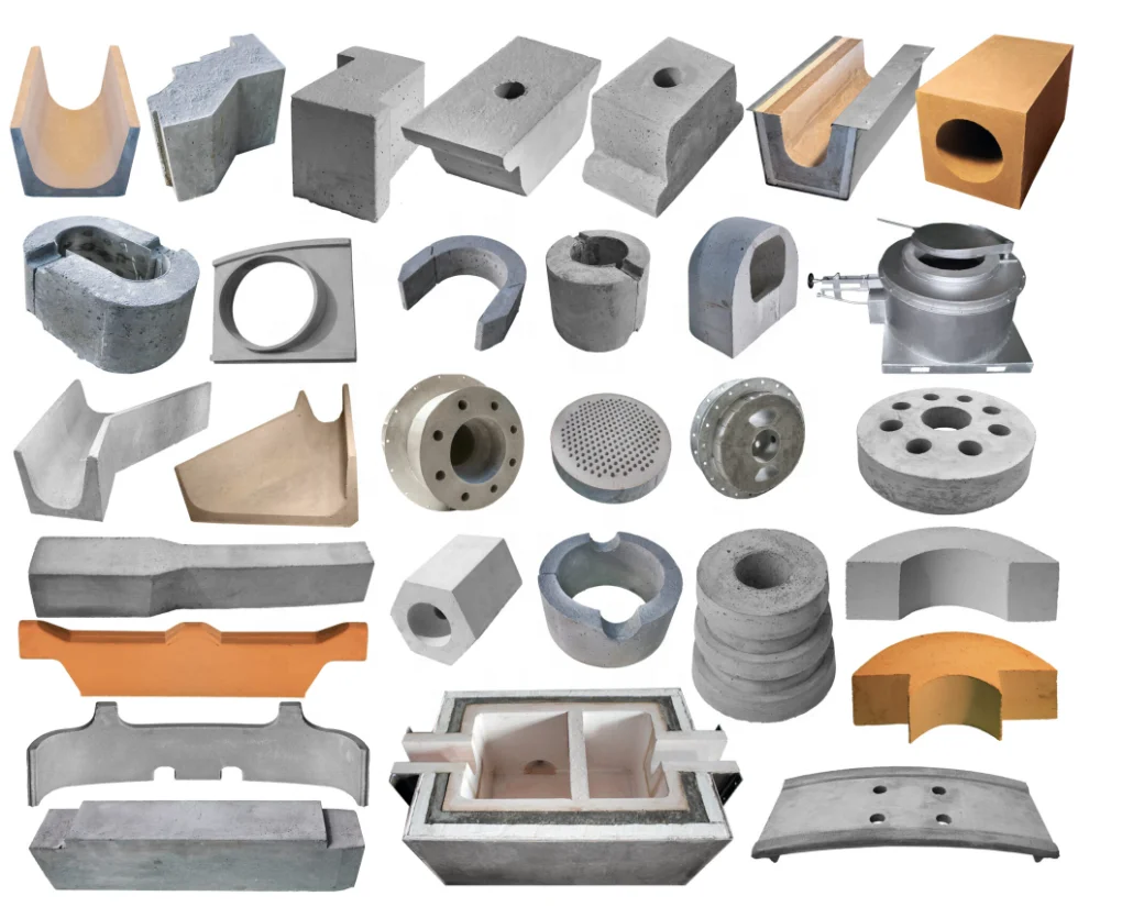 Refractory Material Steel Fiber #446 needle Fibre for Refractory Castable