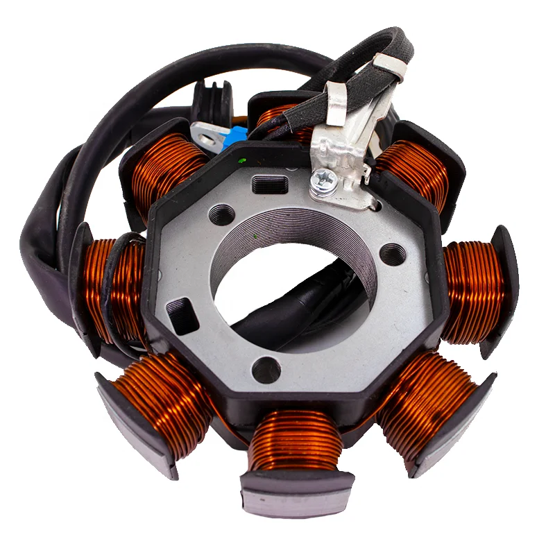 lifan motorcycle coil kmx 125 motorcycle kawasaki stator coil rotor magneto coil stator for yamaha dt