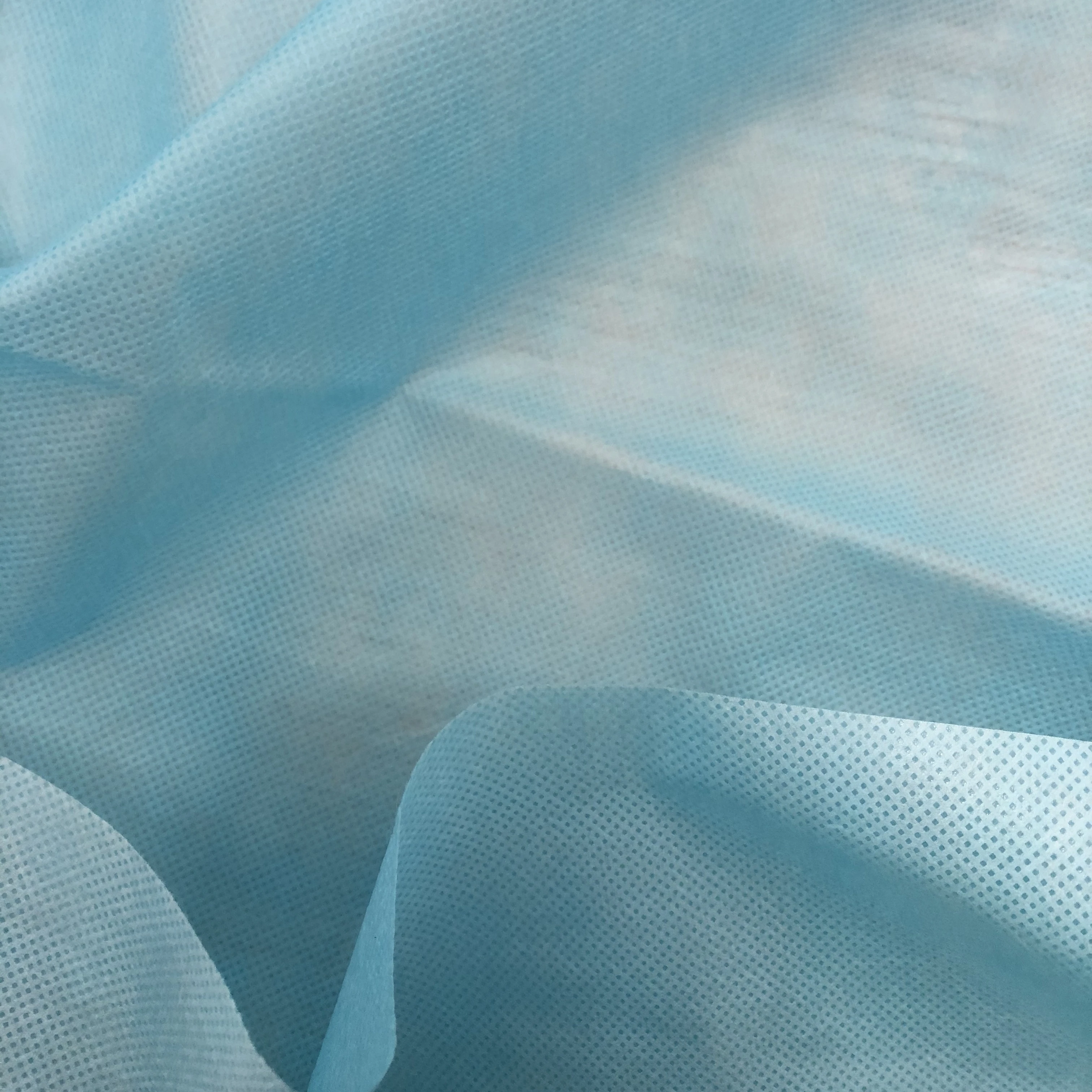 
Protective PE film fabric 