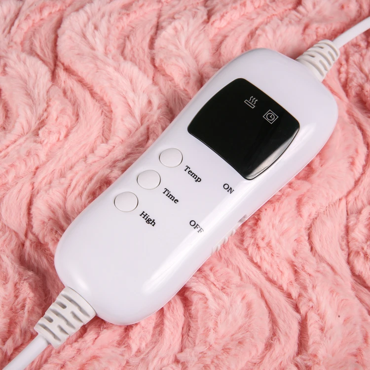 Большая распродажа Регулируемый регулятор температуры размер 220v нагревательный одеяло