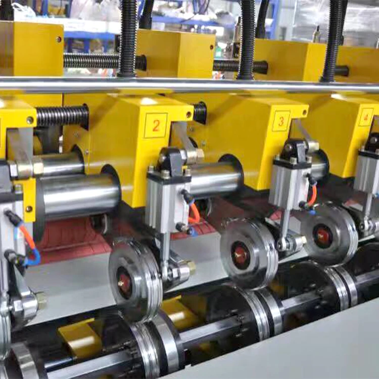 
Computer Control Type Slitter Scorer Cutter And Creaser Machine In Other Packaging Machine 