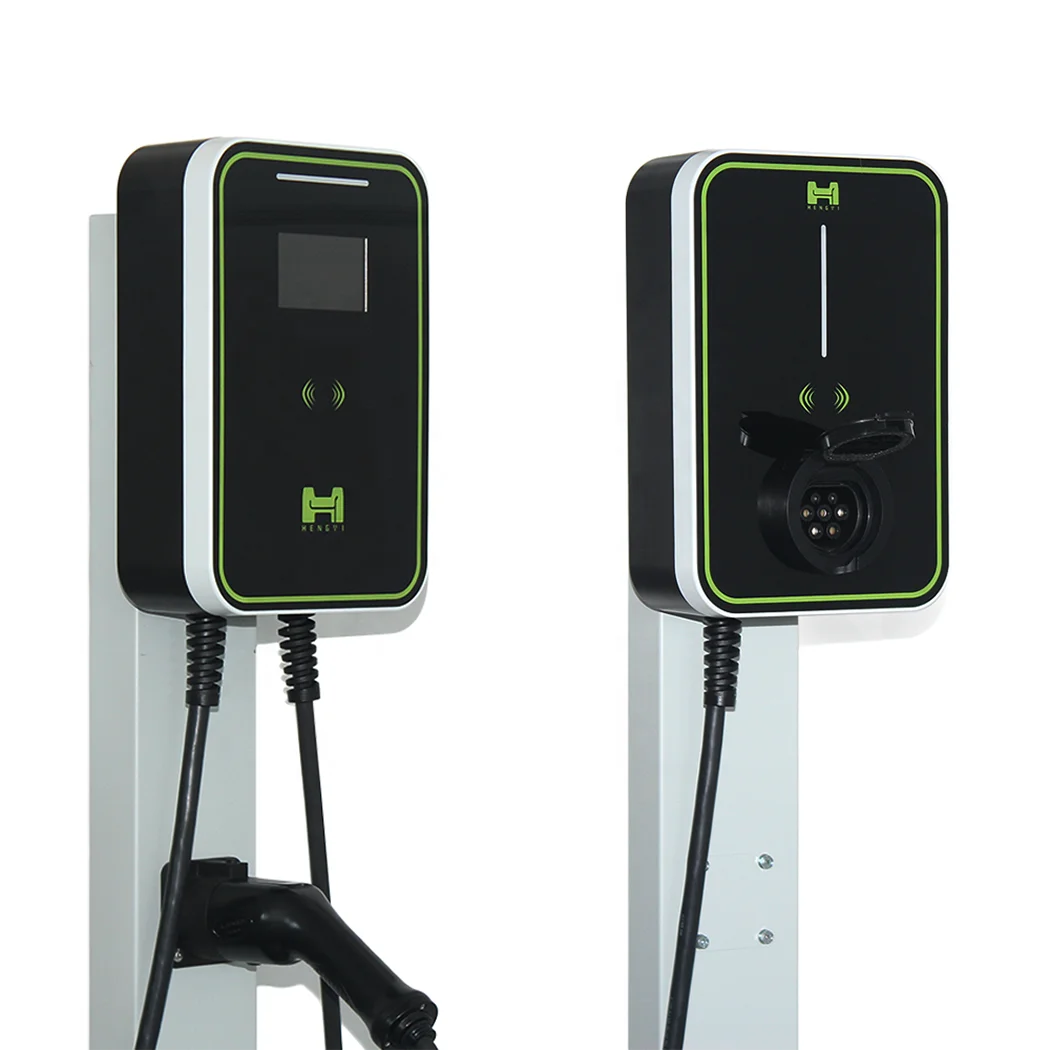 High Quality Evse Ocpp1.6 Wifi App Ac Fast Wallbox 7.2kw 11kw 22kw Car Ev Chargers Station Type 2 Type 1 With 5m Length Cable (1600350321618)
