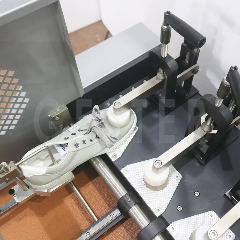 Footwear Testing Equipment Whole Shoes Flexing Tester