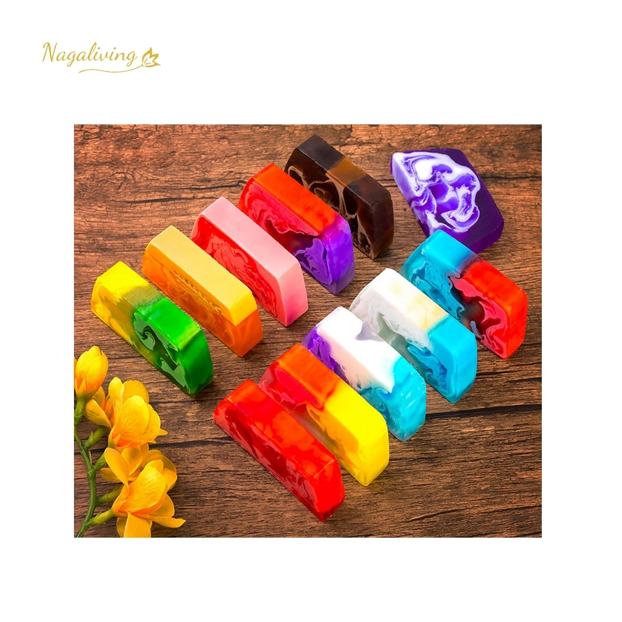 Hot Sale No Added Clean Comfortable Herbal Homemade Organic Soap