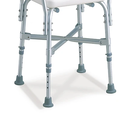 Best selling aluminum heavy duty bath chair bariatric shower chair old man used shower chairs for disabled for the elderly