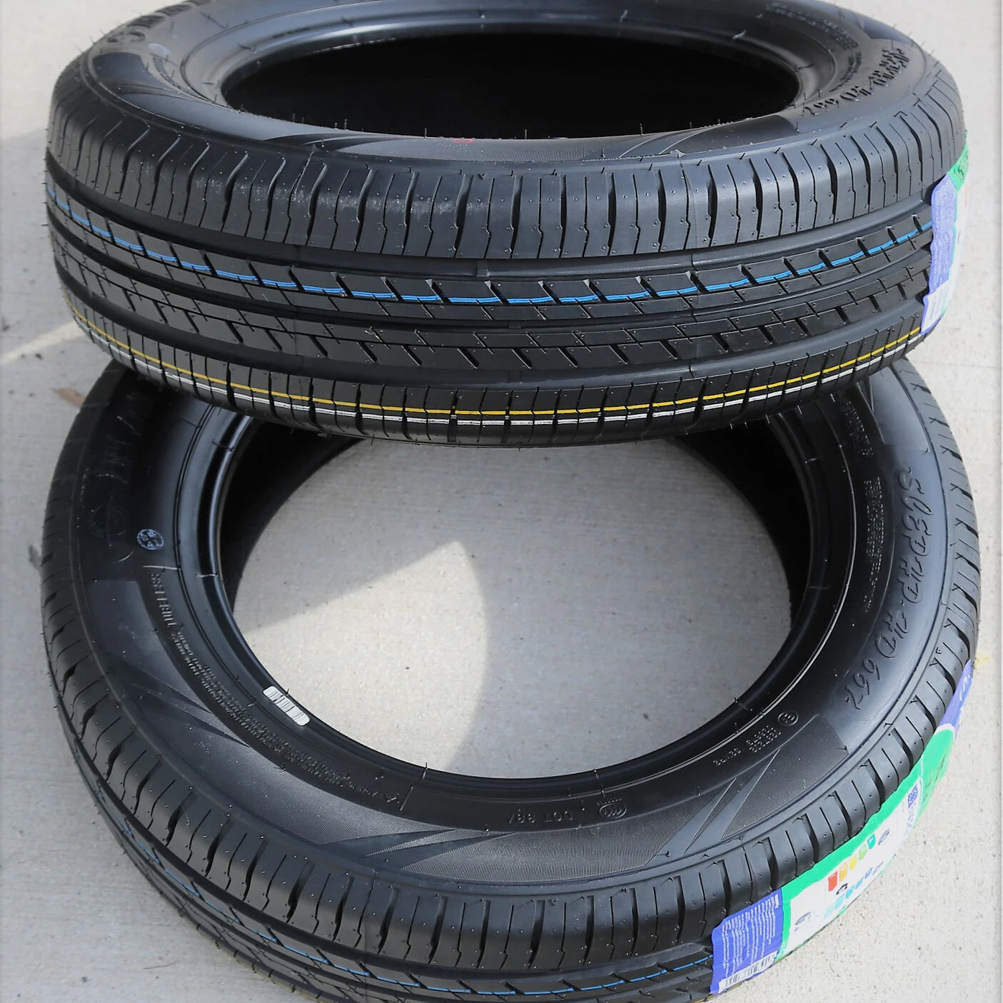 Made in China Cheap PCR All Season Tire Passager 185/70r13