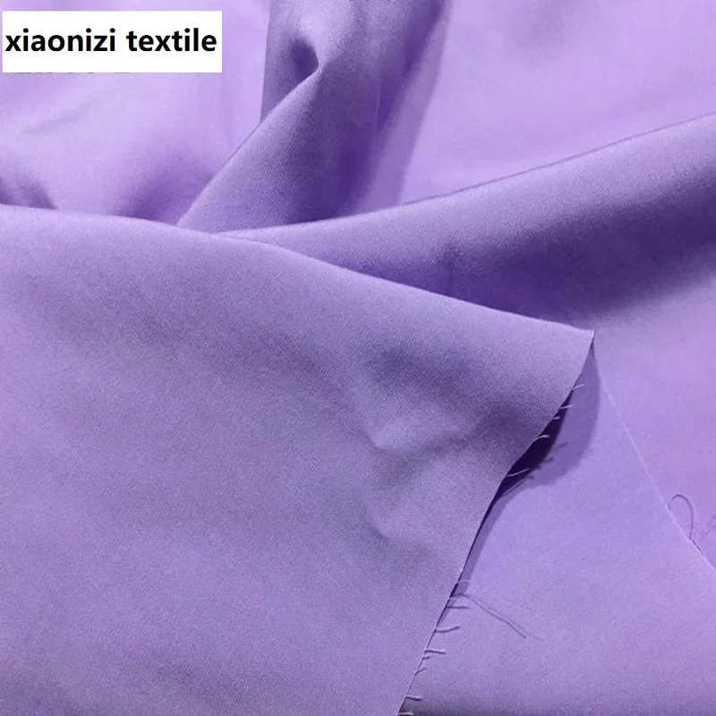 
small MOQ mixed colors high quality hot sale 100% tencel lining fabric for garments 