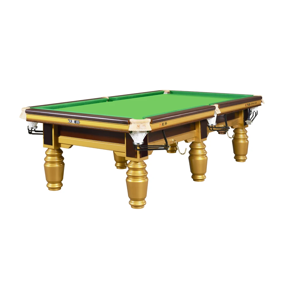 Chinese 8 ball billiard tables made in China
