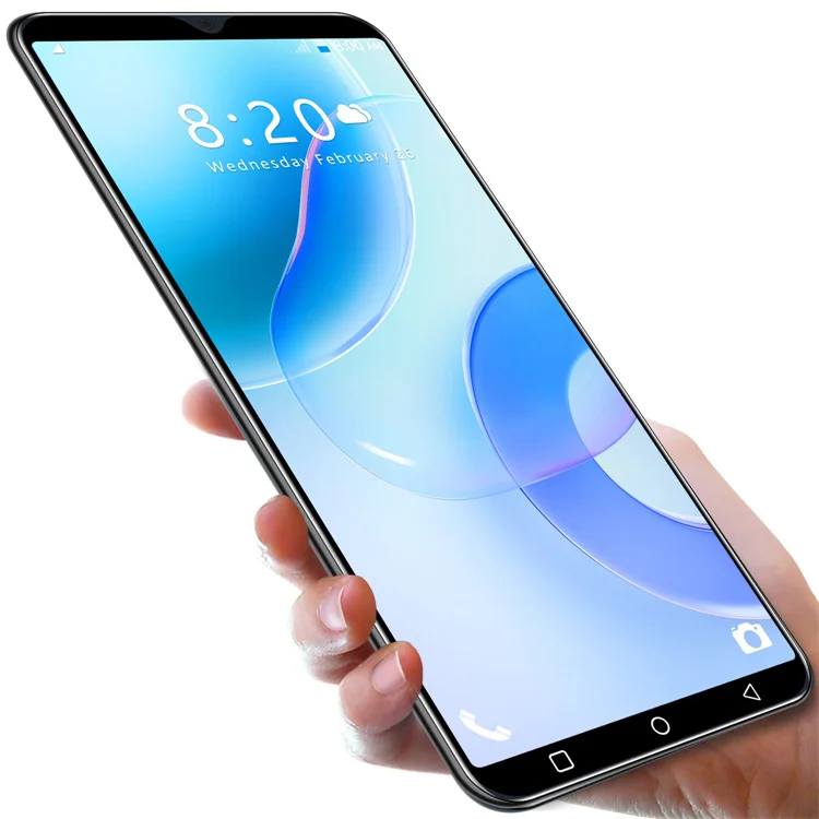 New Product NOWA8 Phone Large Screen Mobile Phones Factories In China