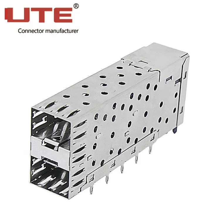 SFP 1X1 Cage Connector, Youte Electronic