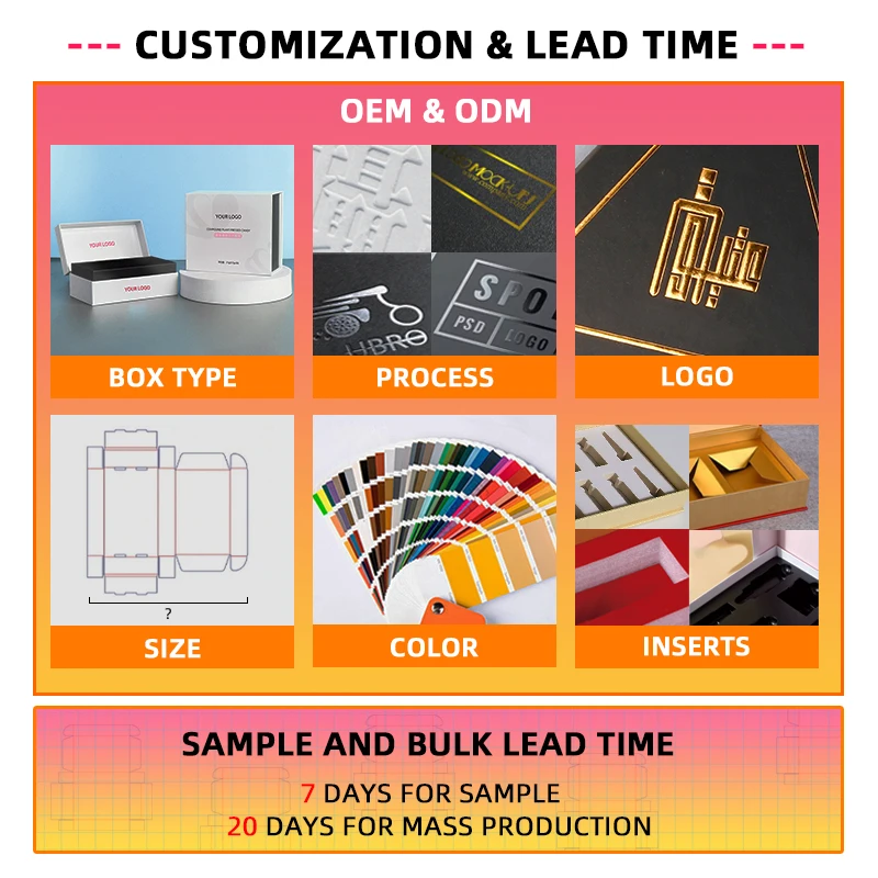 Superior Quality Black Paper Boxes Magnetic Box Gift Box Packaging