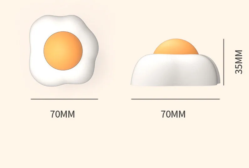 Xianchanpets High Quality Mint Balls Cat Toy Small Egg-Shaped Laser Style for Dogs and Cats Playing