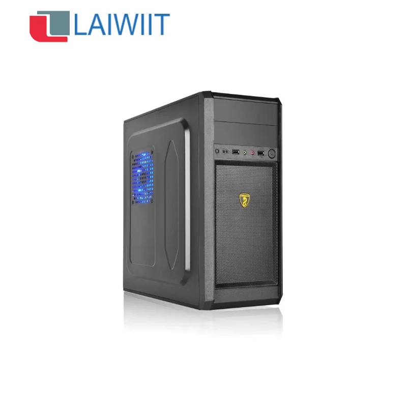 LAIWIIT Assemblyed desktop computer  i5 7th Gen.  2G graphics  gaming computer for gamer  drawing teaching