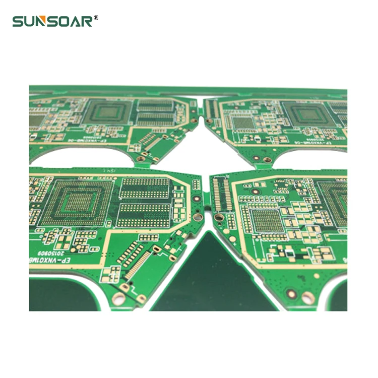 High Quality pcba assembly design supplier factory Electronic Circuit Board Pcb And Other Pcb Manufacturer