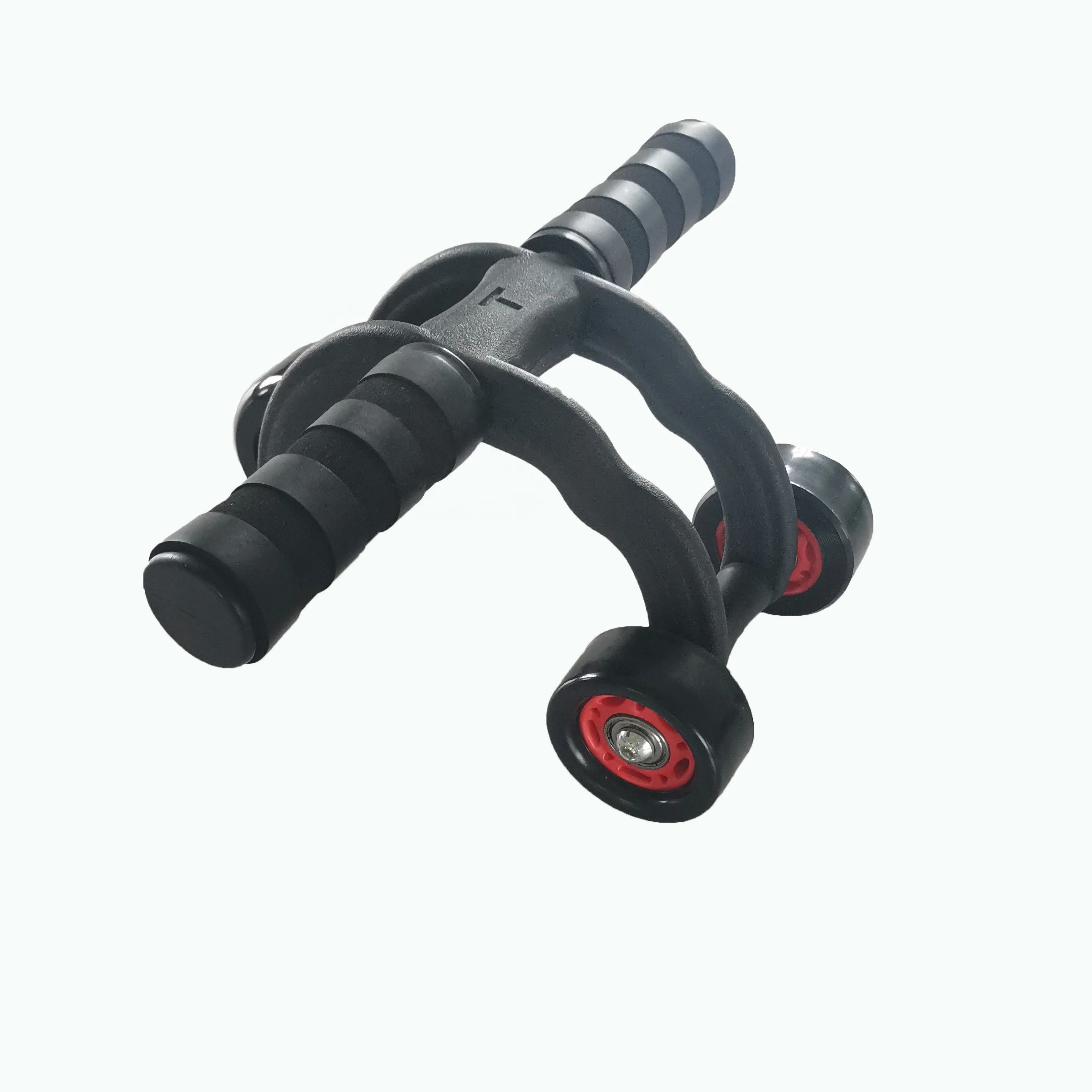 Gymarts Abdominal  Wheel Roller Wheel with Elastic band for Workout