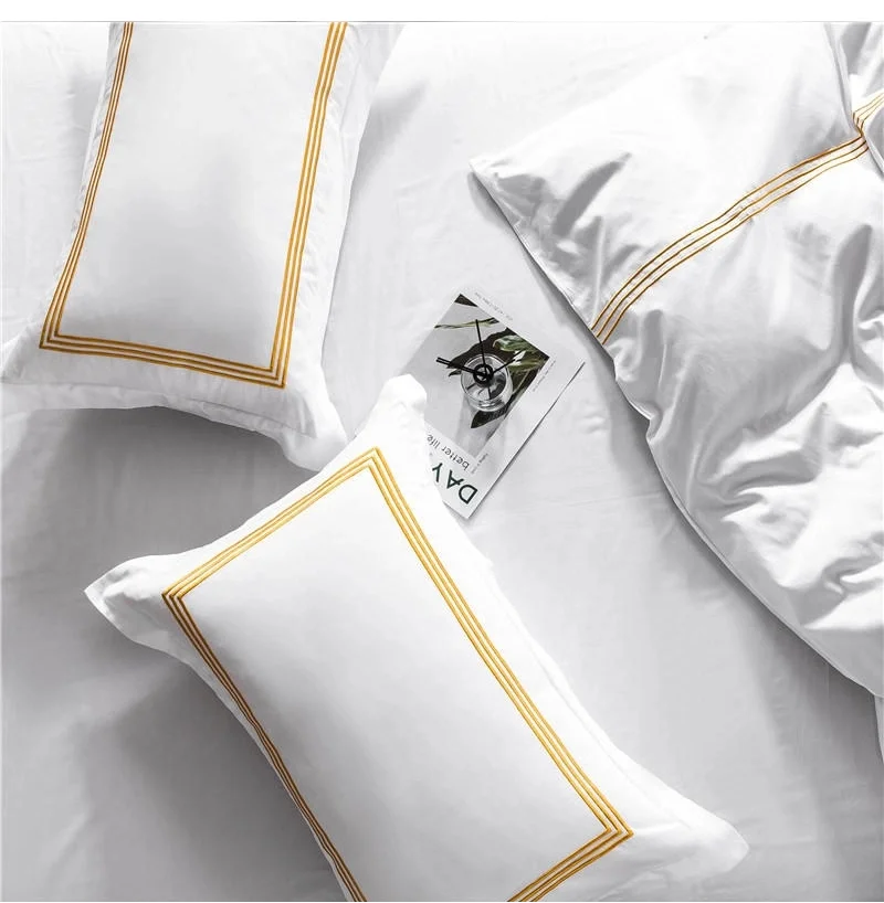 Hotel Collection White Bedding Sets Clearance King Single
