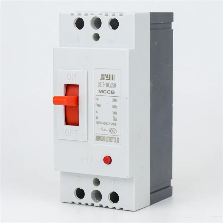 Высокое качество DZ15-630 Солнечный ПВ постоянного тока в формованном корпусе 630A 1000V автоматический выключатель в литом корпусе