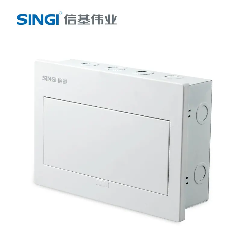 GNB-3015 15 ways flush mounted mcb electrical distribution box board Power Equipment & Supplies