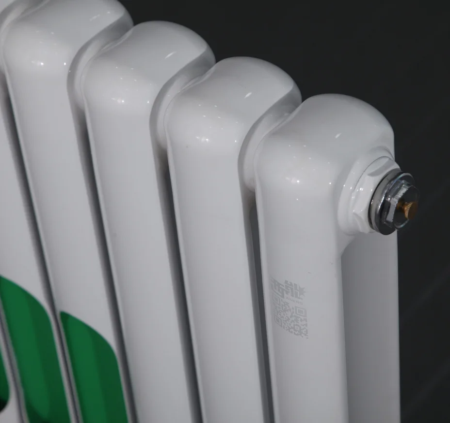 Factory custom Horizontal steel Column Radiator Tubular Square and round head design Radiators for home heating