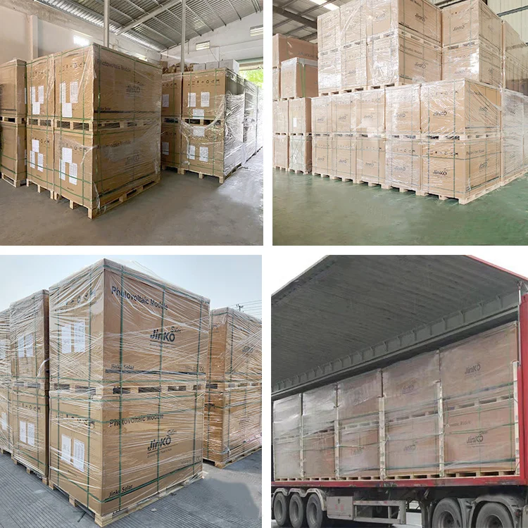 Jinko Tiger Neo N Type Mono-crystalline solar panels 565 570 575 580 585 Watt Solar Power Panels Jinko Plant