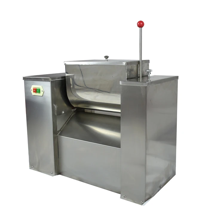 Slot type sugar mixer machine with best quality and low price/ch-100 horizontal mixer/horizontal ribbon mixer