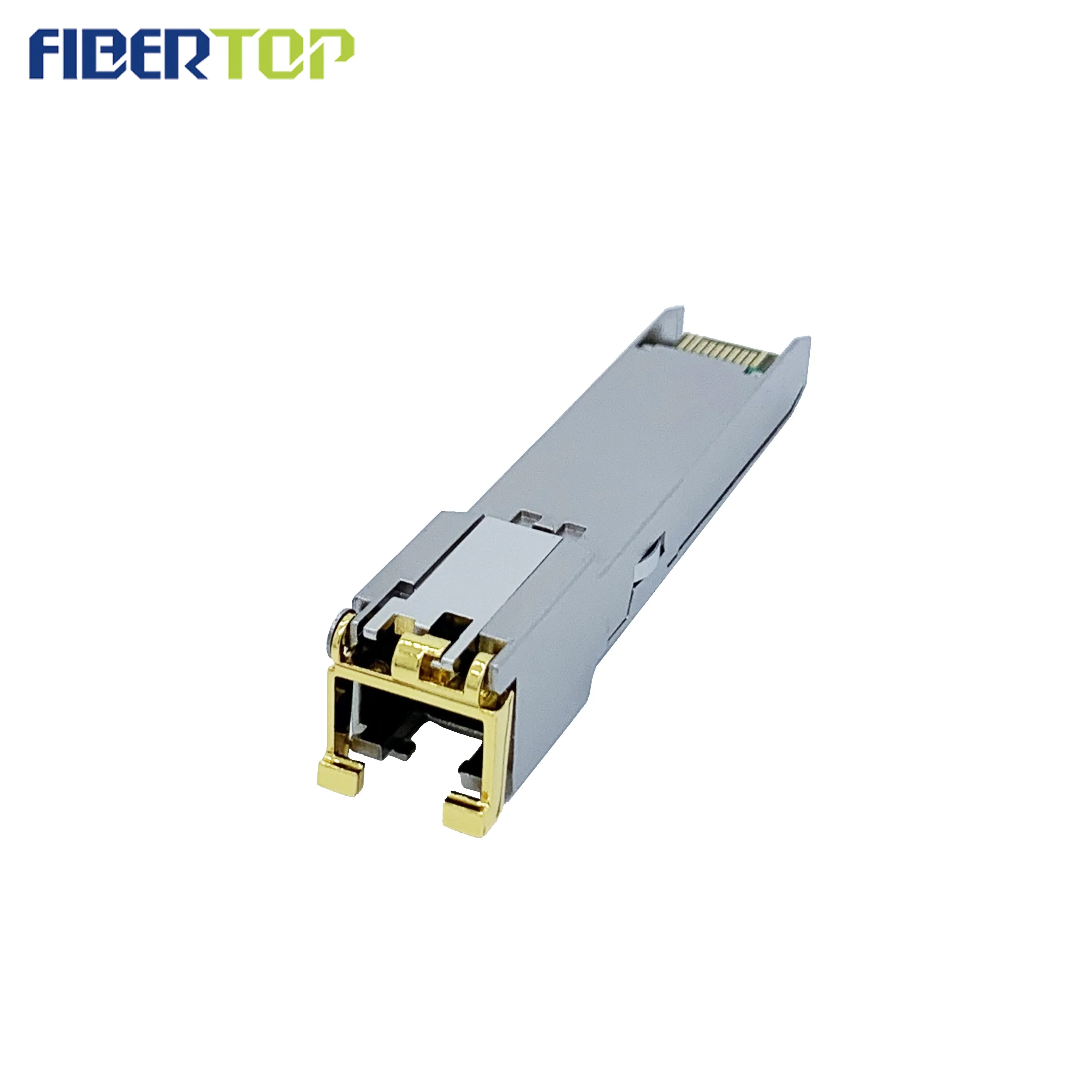 Fibertop SFP-T RJ45 1000 м промышленных температура-40 ~ + 85 медь 100 1 25 г SFP-GE-T для Для маршрутизатор переключателя
