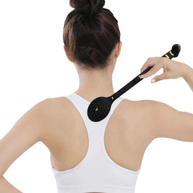 Bead steel nail Massage muscle hammer muscles and bones beat massage hammer back massage hammer