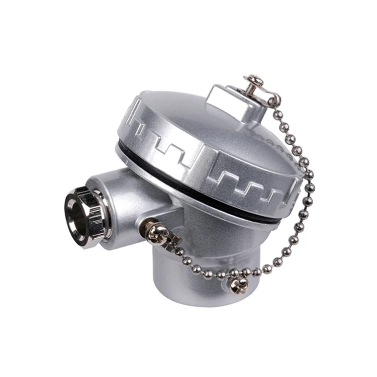 KSE Aluminum Alloy Thermocouple Terminal Head