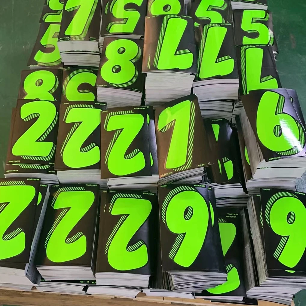 Auto Dealer Supplies Vinyl Number Decals Windshield Pricing Stickers Chartreuse Car Lot Pricing Numbers Stickers