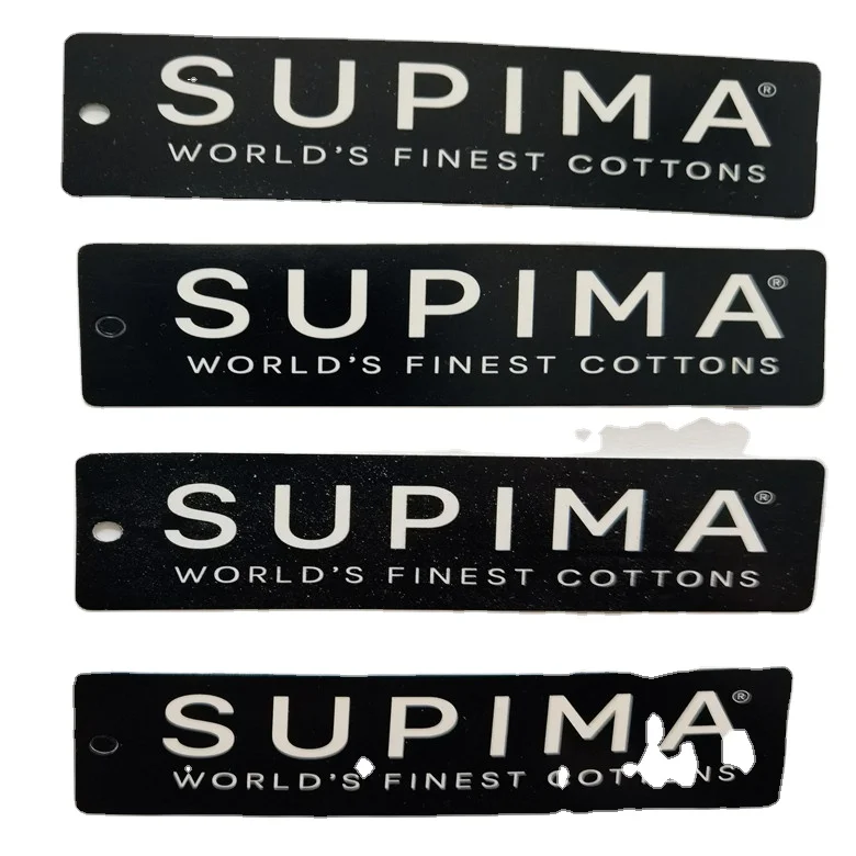30s Supima хлопчатобумажная трикотажная ткань 150gsm Pima