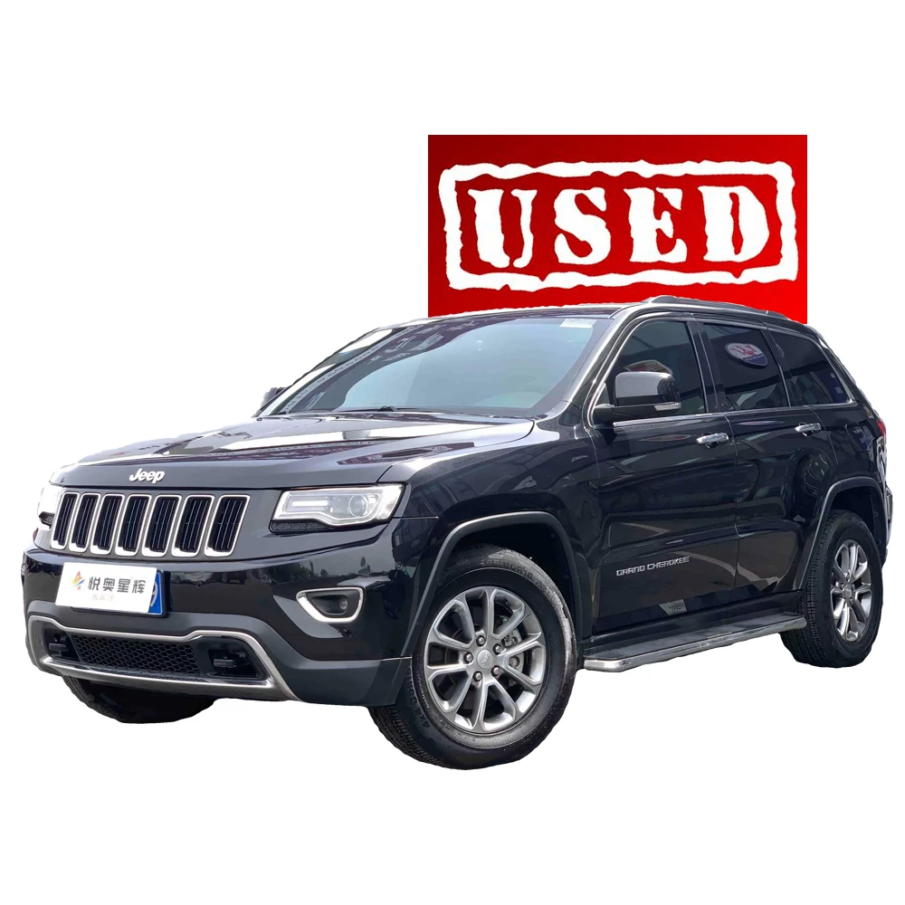 2014 JEEP Grand Cherokee in good condition car used