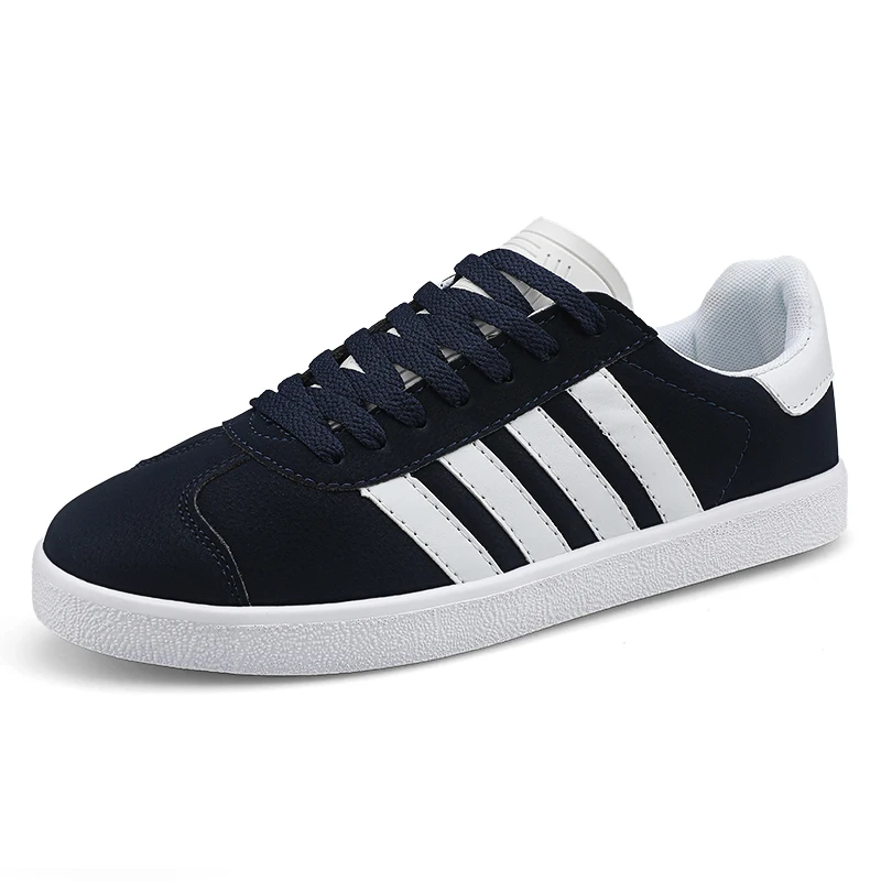 
china hot streel trend fashion casual running flat shoes lover cool young student shoes low price 