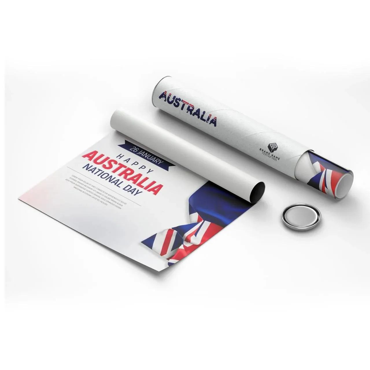 Wholesale Custom Printed A0-A4 Paper Poster Colorful Vinyl Material for Movie Music Business Film Product Promotion