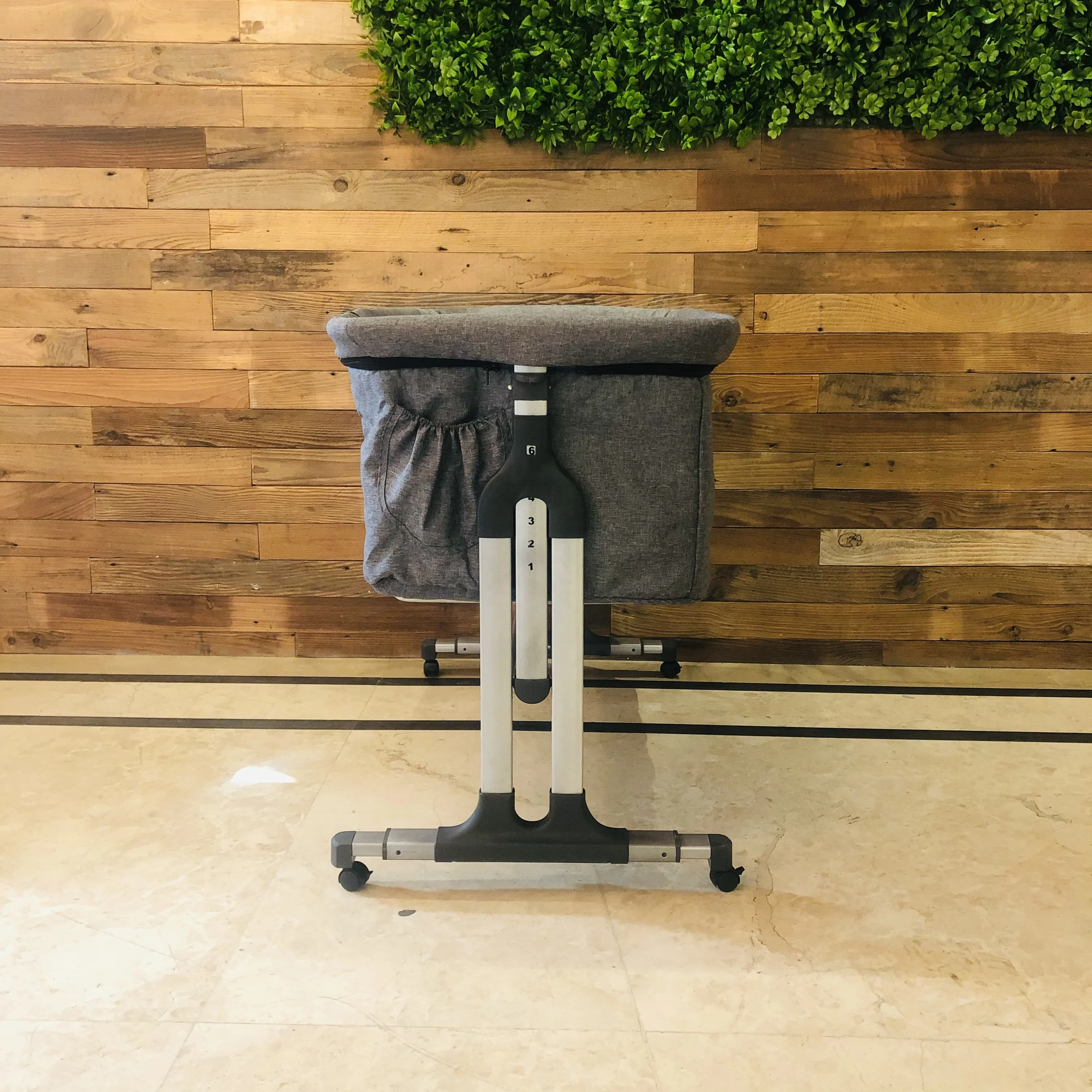 Складные детские кроватки 3 в 1 Brightbebe Newbore ко-спальный манеж EN1130/ASTM детская кроватка для