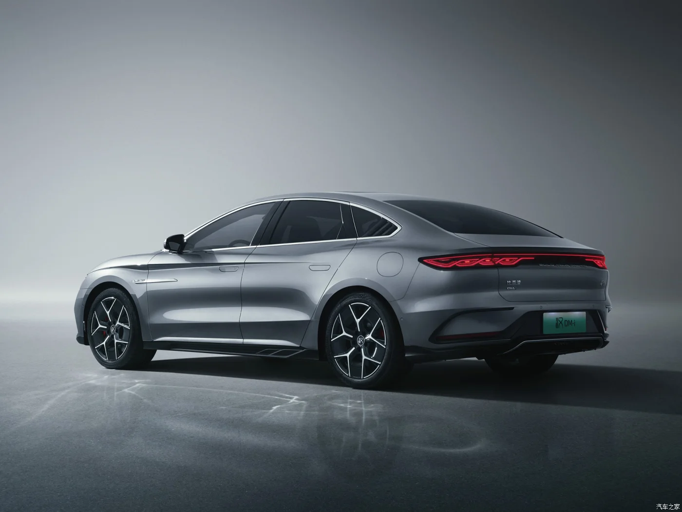 BYD Brand New Lhd Electric Car Energy Vehicles